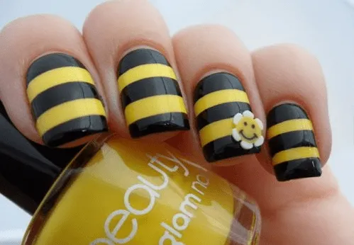 uñas modelo 3d |