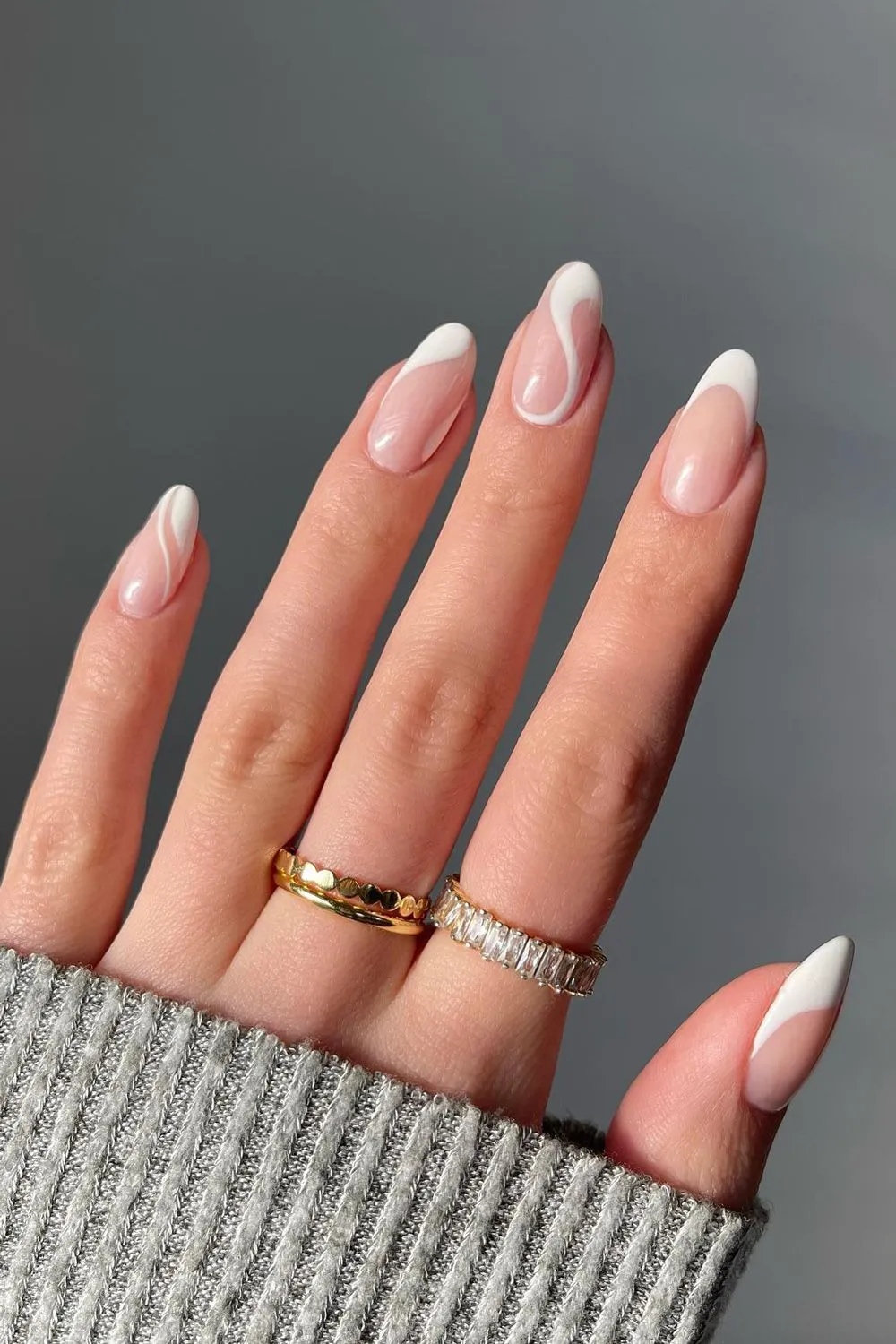 Uñas Francesas Clásicas # Ahora más Elegantes y Modernas Uñas Francesas Clásicas # Ahora más Elegantes y Modernas