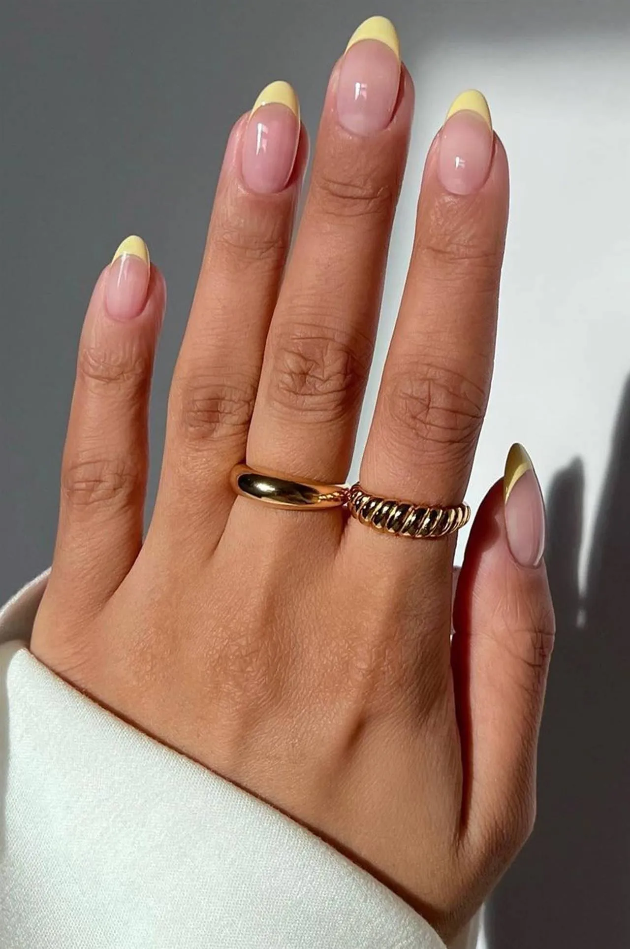 Uñas francesas originales: 35 ideas bonitas en tendencia este 2023 Uñas francesas originales: 35 ideas bonitas en tendencia este 2023