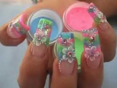 LO MAS NUEVO EN UÑAS DE FRUTAS ´´ VIDEO.wmv - YouTube LO MAS NUEVO EN UÑAS DE FRUTAS ´´ VIDEO.wmv - YouTube