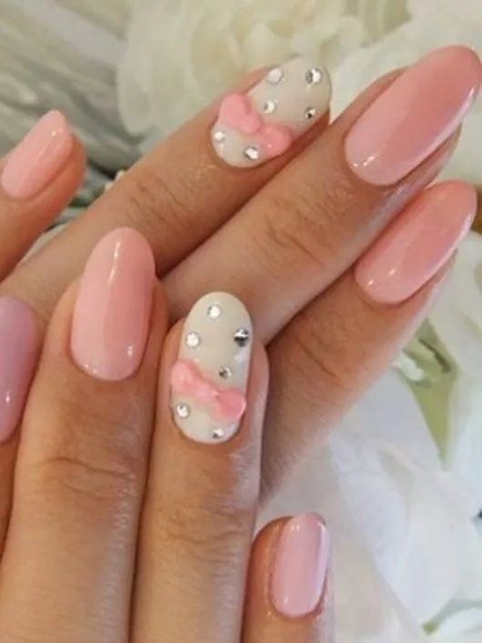 Mujer: Estilo y Belleza: Manicure para Novias 2014 - Parte 2