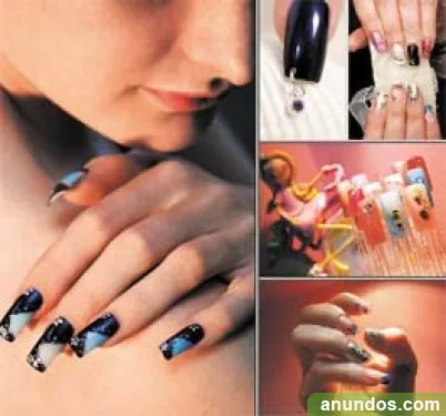 uñas en gel, acrigel, y con diseños !! - Madrid Ciudad