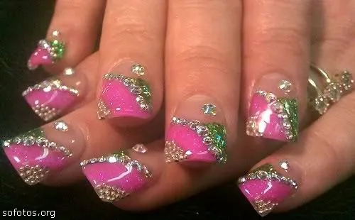 Amor para dar: Uñas decoradas con modelos 2014, lindas con ... Amor para dar: Uñas decoradas con modelos 2014, lindas con ...