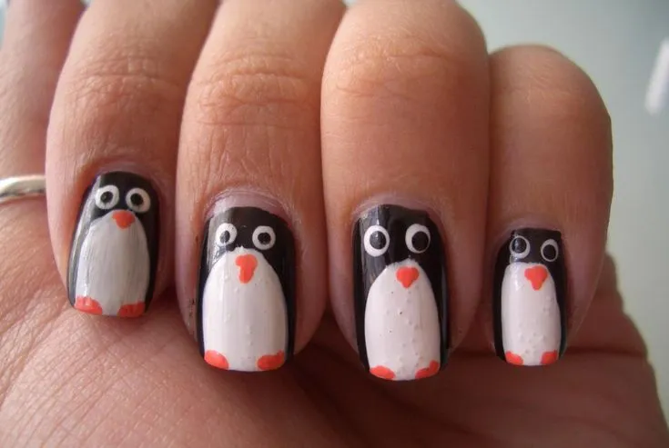 uñas infantiles decoradas - Buscar con Google | uñas con DISEÑO ...