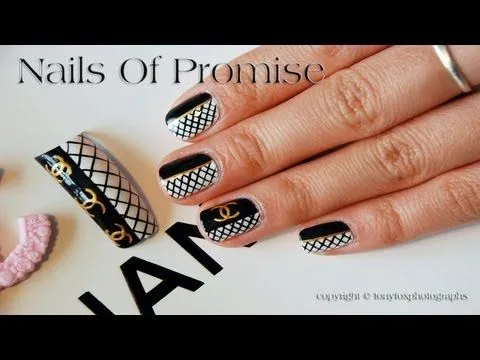 Uñas inspiradas en chanel - Youtube Downloader mp3