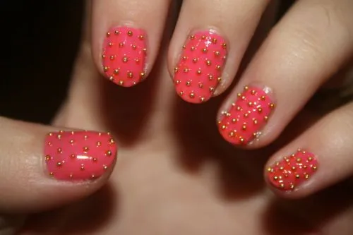 Uñas lindas :D chicas*_* | No Era Suficiente
