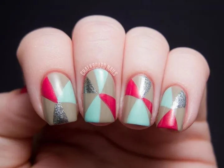 Uñas Lindas Decoradas