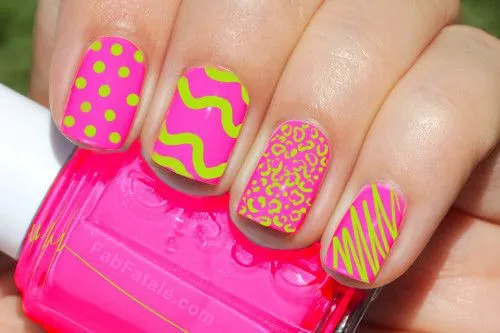 Uñas lindas :) | No Era Suficiente