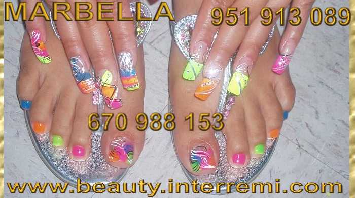 UÑAS MARBELLA : UÑAS DECORADAS MARBELLA , http://www.beauty-beata ...