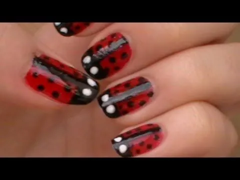 Uñas de Mariquitas - YouTube