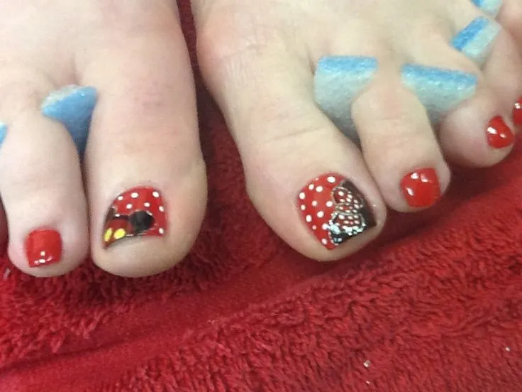 Uñas de mimi - Imagui