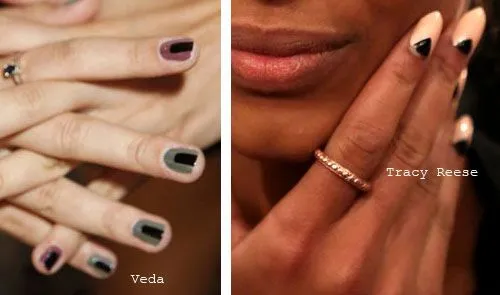 Uñas de moda