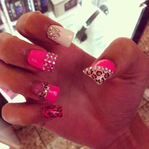 Uñas Nails