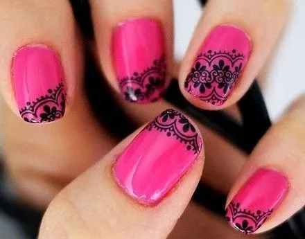 Uñas-Nails+-+Las+mejores+ ...