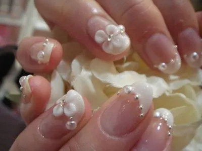 Uñas naturales o acrílico - Foro Belleza - bodas. Uñas naturales o acrílico - Foro Belleza - bodas.