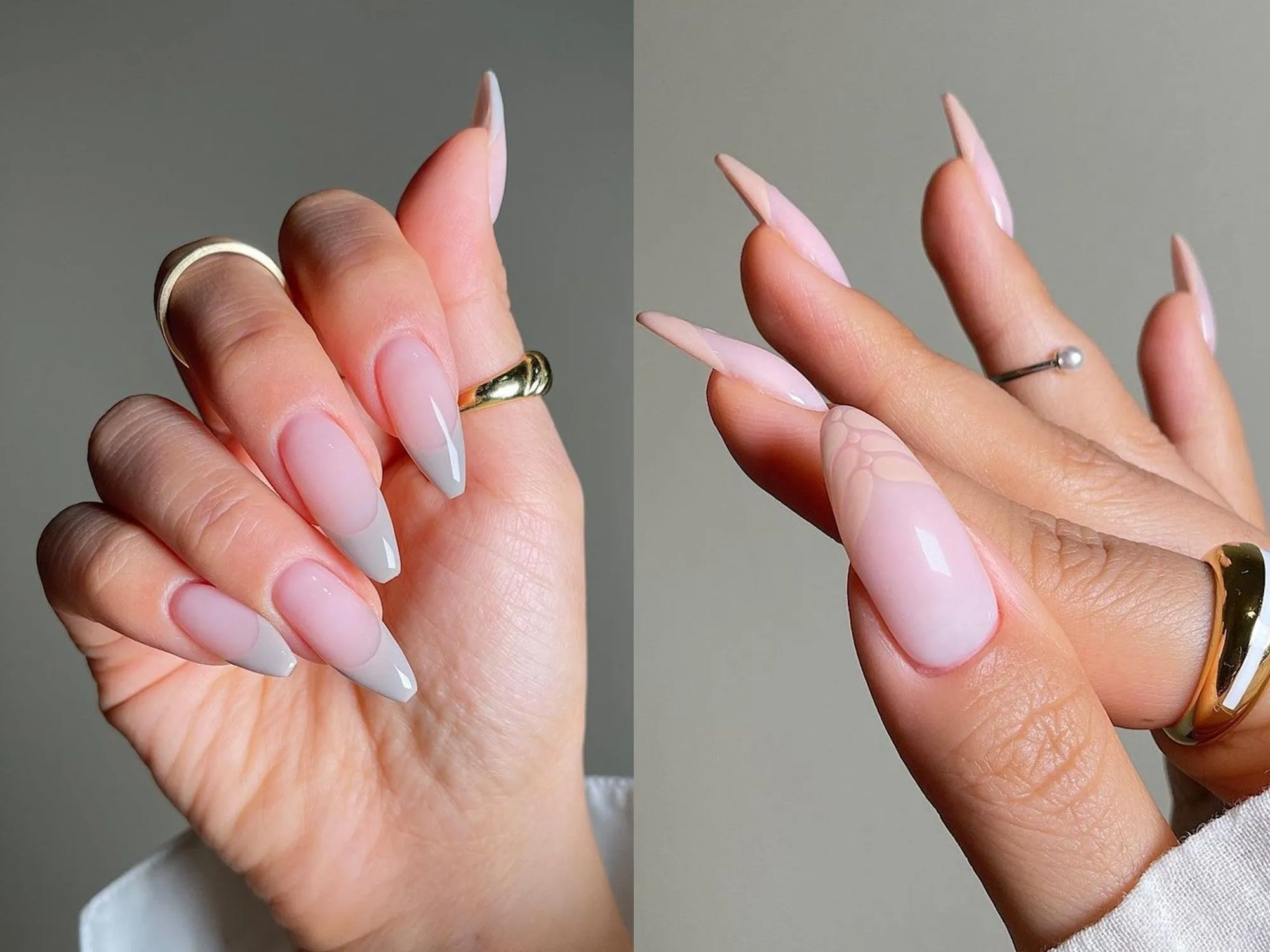 Uñas naturales: 8 ideas discretas para quienes no aman los nail art llamativos | Glamour Uñas naturales: 8 ideas discretas para quienes no aman los nail art llamativos | Glamour