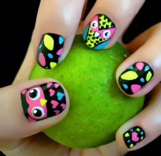 uñas para niña decoradas - Buscar con Google | uñas que debo hacer ... uñas para niña decoradas - Buscar con Google | uñas que debo hacer ...