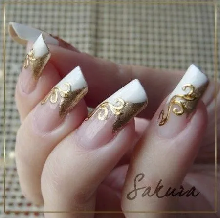 Uñas de novia (varios diseños) - Foro Moda Nupcial - bodas.com.mx