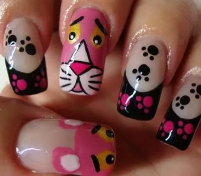 Uñas on Pinterest | Google, Pies and Dot Nail Designs Uñas on Pinterest | Google, Pies and Dot Nail Designs