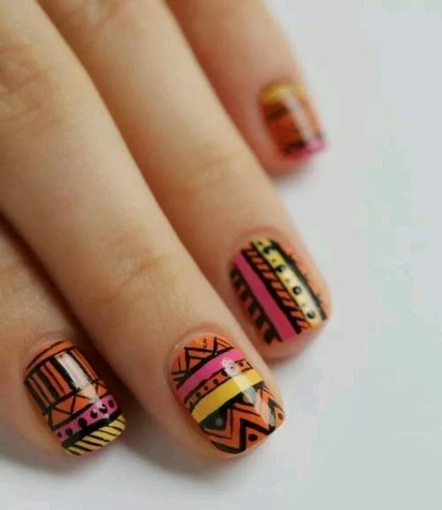 Uñas on Pinterest | Sharpie Nail Art, Owl Nail Art and Nail Art Uñas on Pinterest | Sharpie Nail Art, Owl Nail Art and Nail Art