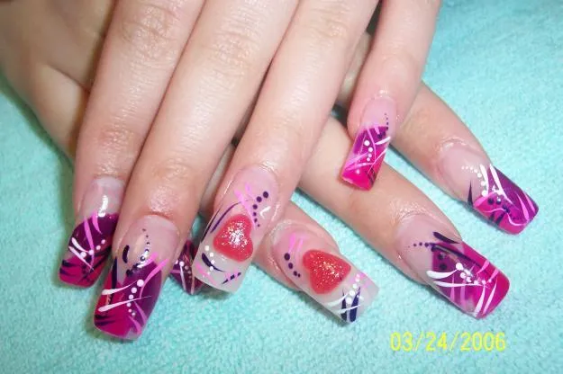 Tus Uñas Perfectas: Decoraciones perfectas