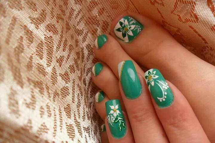 Uñas pies y manos | Diseños para los pies | Pinterest | Pies Uñas pies y manos | Diseños para los pies | Pinterest | Pies