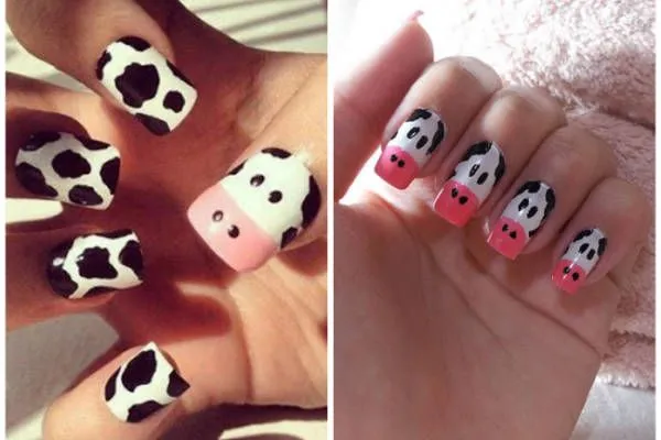 Uñas pintadas fáciles de hacer - Buena Salud Uñas pintadas fáciles de hacer - Buena Salud
