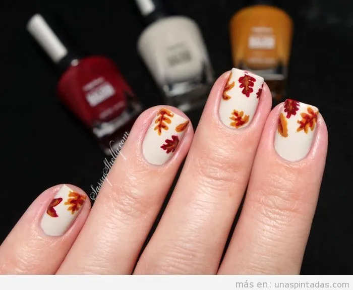 Uñas pintadas. Nail Art paso a paso. Ideas, dibujos y tutoriales ... Uñas pintadas. Nail Art paso a paso. Ideas, dibujos y tutoriales ...