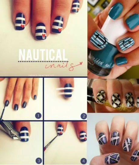 Uñas Pintadas on Pinterest | Nails, Nail Art Diy and Newspaper Nails Uñas Pintadas on Pinterest | Nails, Nail Art Diy and Newspaper Nails