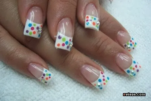 Uñas postizas decoradas, imagenes, (informacion) | Descargar ... Uñas postizas decoradas, imagenes, (informacion) | Descargar ...