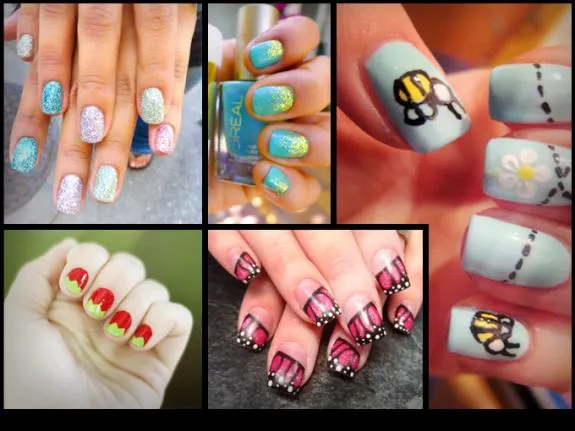 Uñas para verano | ActitudFEM