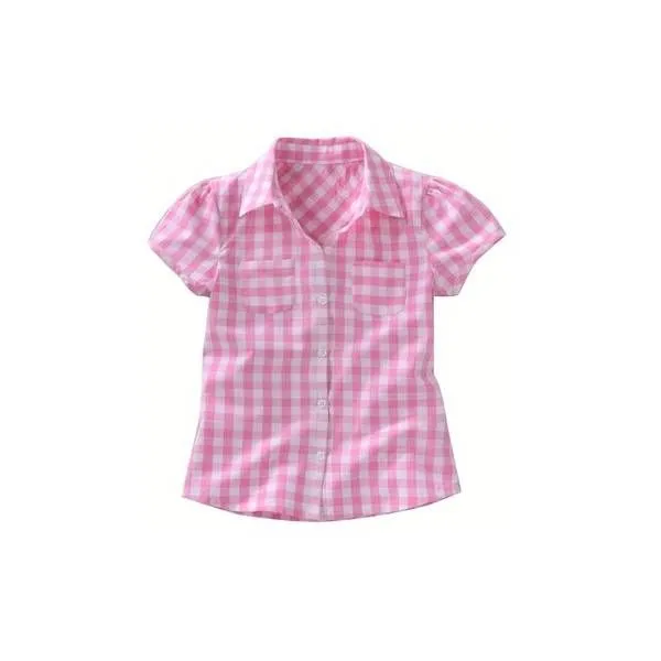 Como se hace una blusa para niña - Imagui