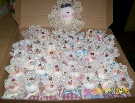 Crear recuerdos para baby shower gratis | Recuerdos para Baby Shower