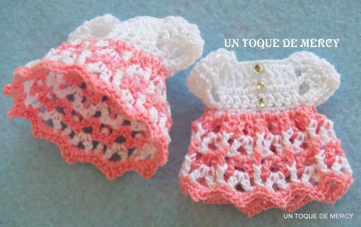 9 Bellos recuerdos para baby shower a crochet | Recuerdos para ...