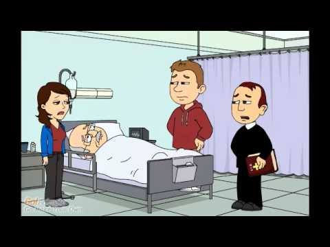 LA UNCION DE LOS ENFERMOS - YouTube