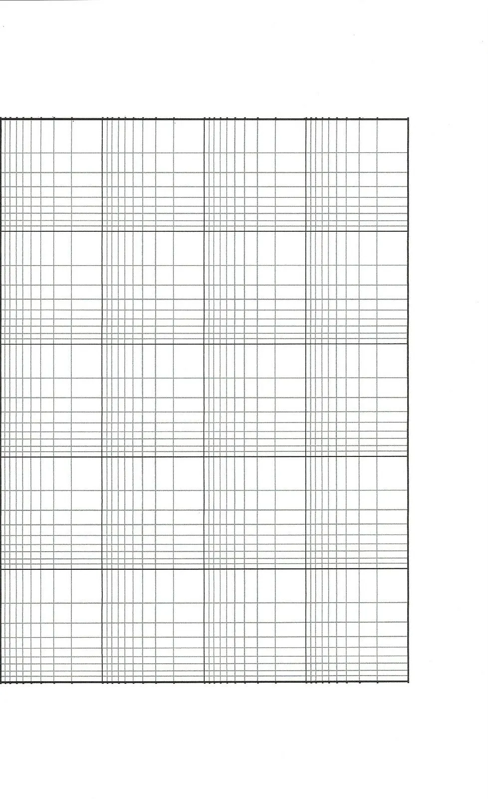UNEFA PUERTO PIRITU 6: PAPEL LOGARÍTMICO