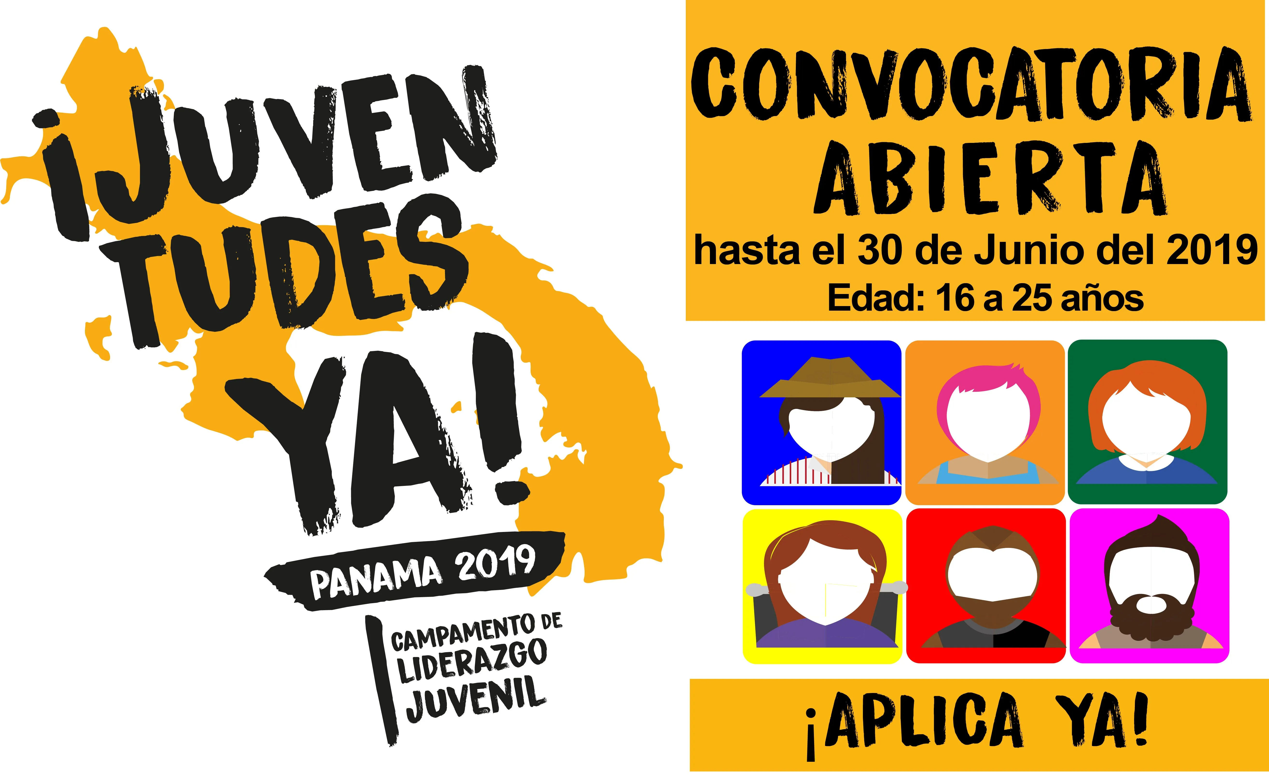 UNFPA Panama | ¡JUVENTUDES YA! Campamento de Liderazgo Juvenil UNFPA Panama | ¡JUVENTUDES YA! Campamento de Liderazgo Juvenil
