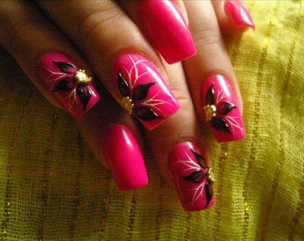 Todo Unhas: Diseño de Uñas Acrílicas