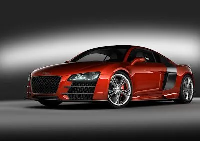 Cosas Únicas: Audi R8 TDI Le Mans, de la pista a la calle Cosas Únicas: Audi R8 TDI Le Mans, de la pista a la calle