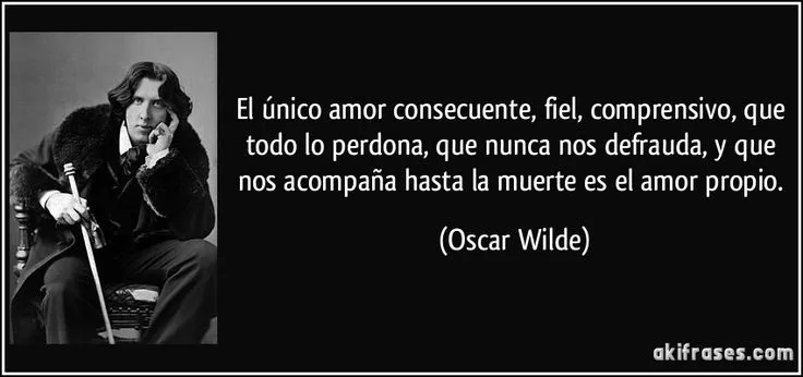 El único amor consecuente, fiel, comprensivo, que todo lo perdona ... El único amor consecuente, fiel, comprensivo, que todo lo perdona ...