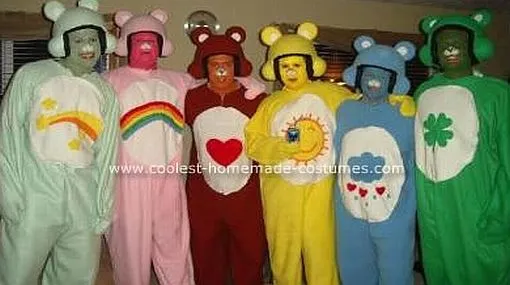 No seas el único en Halloween: mira estos singulares disfraces ... No seas el único en Halloween: mira estos singulares disfraces ...