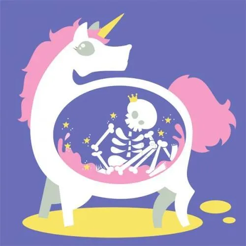 el unicornio | Tumblr
