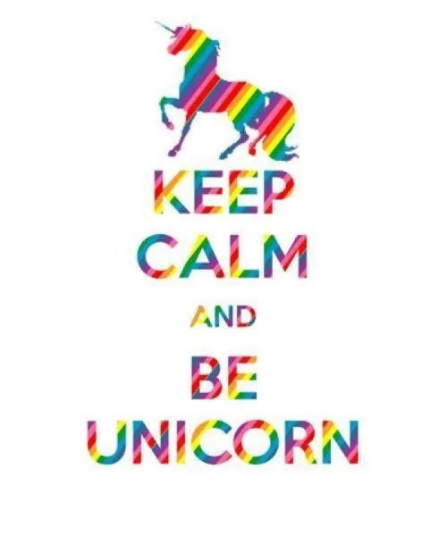 Unicornios tumblr - Imagui