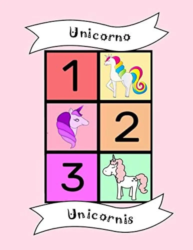 Unicorno: Libro da colorare bilingue, numeri 1-10, latino italiano, colorare e contare i numeri, imparare la lingua, divertente attività educativa per ... scuola, bambini multilingue (Italian Edition): Pomeline, Cartoleria: 9781651381724: Amazon.com: Books Unicorno: Libro da colorare bilingue, numeri 1-10, latino italiano, colorare e contare i numeri, imparare la lingua, divertente attività educativa per ... scuola, bambini multilingue (Italian Edition): Pomeline, Cartoleria: 9781651381724: Amazon.com: Books