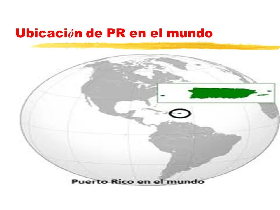 Unidad 3.1 Ubicación: Puerto Rico en el mundo - ppt descargar Unidad 3.1 Ubicación: Puerto Rico en el mundo - ppt descargar