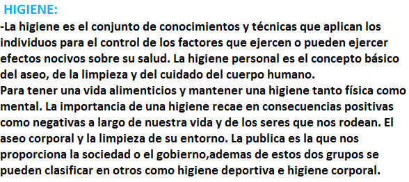 Unidad 2 ''Medio Ambiente y estado Fisico'' y ''Efectos Nocivos ...