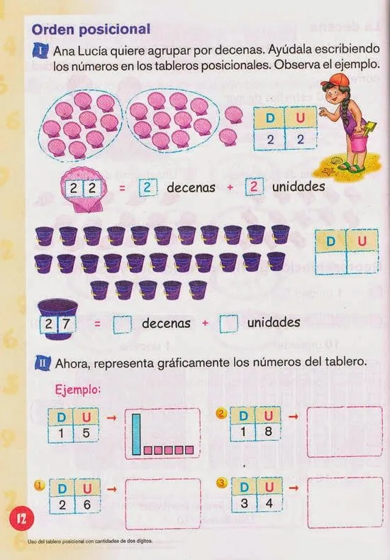 Actividades de la decena para niños - 10 fotos e imágenes gratis - Imagui