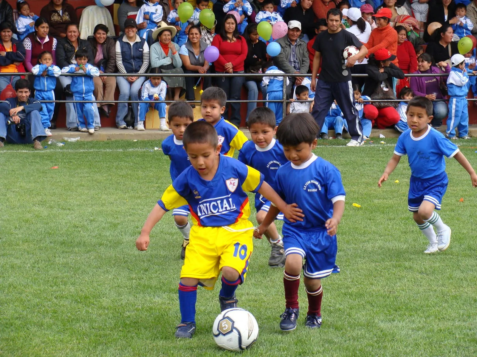 Unidad 1 | Mente sana en cuerpo sano