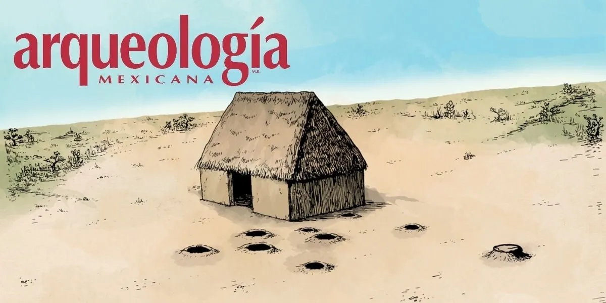 Las unidades domésticas tempranas del Valle de Oaxaca | Arqueología Mexicana Las unidades domésticas tempranas del Valle de Oaxaca | Arqueología Mexicana