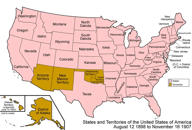 Estados unidos division politica - Imagui